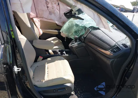 2017 Honda Cr-V Ex-L/Ex-L Navi из США, поврежденный, VIN 7FARW1H80HE034026